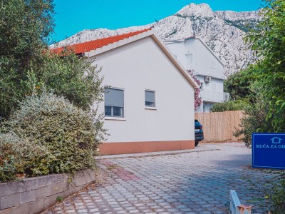 Holiday house Two bedroom house with terrace Orebić, Pelješac K-9482 - Outdoor photo 2