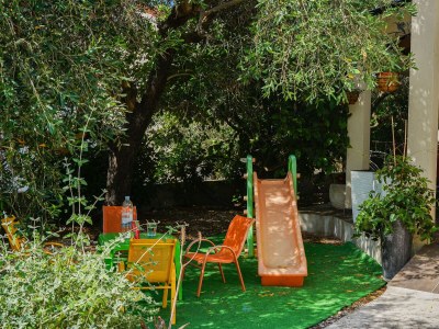 Holiday house Two bedroom house with terrace Orebić, Pelješac K-9482 - Outdoor photo 5