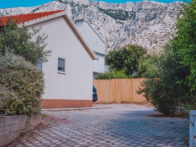 Holiday house Two bedroom house with terrace Orebić, Pelješac K-9482 - Outdoor photo 8