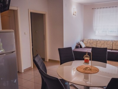 Holiday house Two bedroom house with terrace Orebić, Pelješac K-9482 - Outdoor photo 16