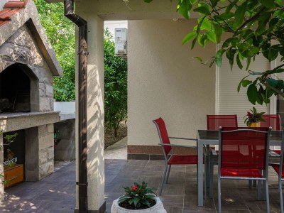 Holiday house Two bedroom house with terrace Orebić, Pelješac K-9482 - Outdoor photo 40