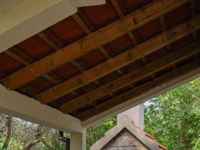 Holiday house Two bedroom house with terrace Orebić, Pelješac K-9482 - Outdoor photo 42