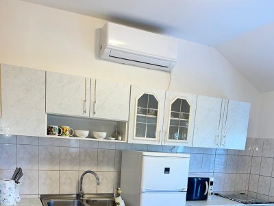 Apartment Two bedroom apartment with terrace and sea view Veli Rat, Dugi otok A-436-a - Outdoor photo 9