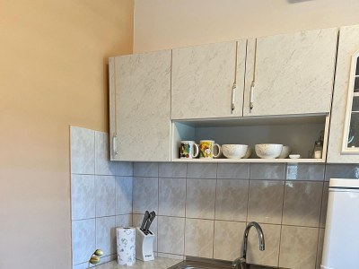 Apartment Two bedroom apartment with terrace and sea view Veli Rat, Dugi otok A-436-a - Outdoor photo 10