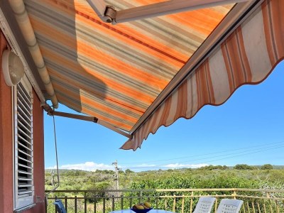 Apartment Two bedroom apartment with terrace and sea view Veli Rat, Dugi otok A-436-a - Outdoor photo 21