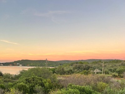 Apartment Two bedroom apartment with terrace and sea view Veli Rat, Dugi otok A-436-a - Outdoor photo 23