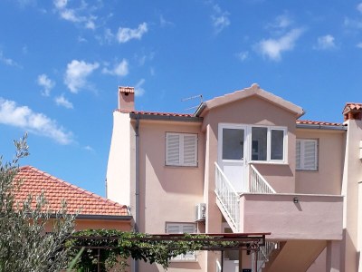 Apartment Two bedroom apartment near beach Podstrana, Split A-14993-a - Outdoor photo 2