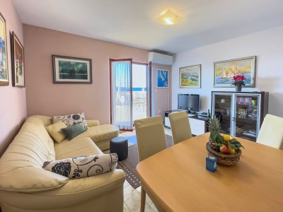 Apartment Two bedroom apartment near beach Podstrana, Split A-14993-a - Outdoor photo 10