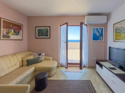 Apartment Two bedroom apartment near beach Podstrana, Split A-14993-a - Outdoor photo 11