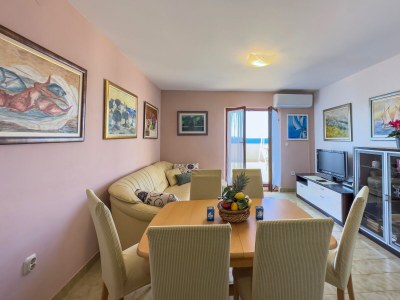 Apartment Two bedroom apartment near beach Podstrana, Split A-14993-a - Outdoor photo 13