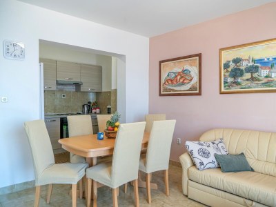 Apartment Two bedroom apartment near beach Podstrana, Split A-14993-a - Outdoor photo 14