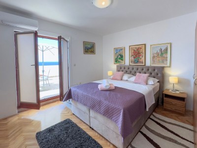 Apartment Two bedroom apartment near beach Podstrana, Split A-14993-a - Outdoor photo 16