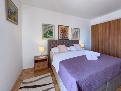 Apartment Two bedroom apartment near beach Podstrana, Split A-14993-a - Outdoor photo 17