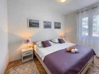 Apartment Two bedroom apartment near beach Podstrana, Split A-14993-a - Outdoor photo 18