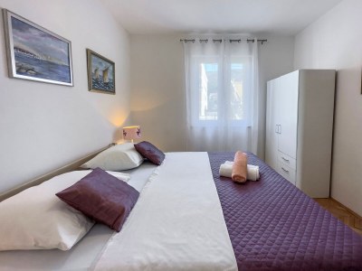 Apartment Two bedroom apartment near beach Podstrana, Split A-14993-a - Outdoor photo 19