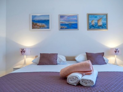 Apartment Two bedroom apartment near beach Podstrana, Split A-14993-a - Outdoor photo 20