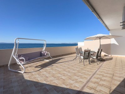 Apartment Two bedroom apartment near beach Podstrana, Split A-14993-a - Outdoor photo 26