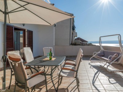 Apartment Two bedroom apartment near beach Podstrana, Split A-14993-a - Outdoor photo 27