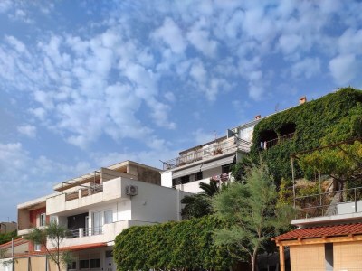 Apartment Two bedroom apartment near beach Podstrana, Split A-14993-a - Outdoor photo 31