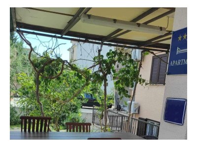 Apartment Two bedroom apartment near beach Podstrana, Split A-14993-a - Outdoor photo 32