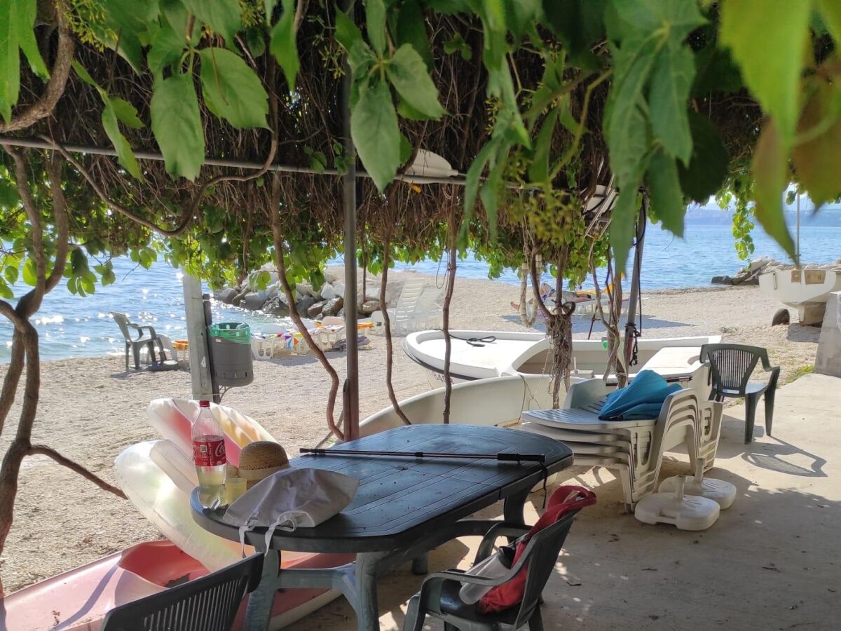 Apartment Two bedroom apartment near beach Podstrana, Split A-14993-b - Outdoor photo 5