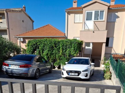 Apartment Two bedroom apartment near beach Podstrana, Split A-14993-b - Outdoor photo 9