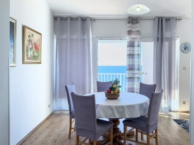 Apartment Two bedroom apartment near beach Podstrana, Split A-14993-b - Outdoor photo 13