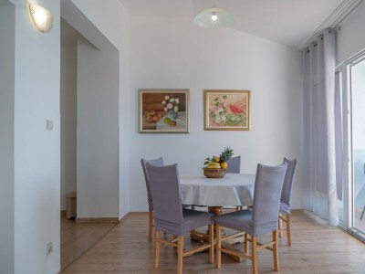 Apartment Two bedroom apartment near beach Podstrana, Split A-14993-b - Outdoor photo 15