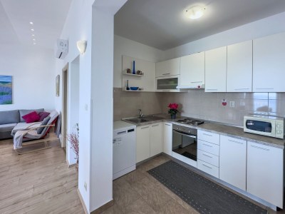 Apartment Two bedroom apartment near beach Podstrana, Split A-14993-b - Outdoor photo 16