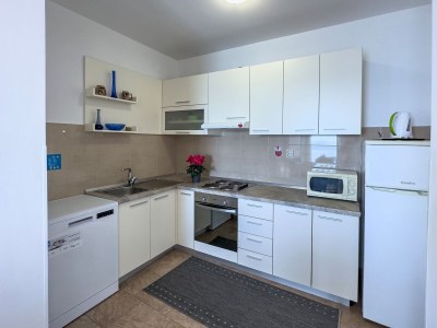 Apartment Two bedroom apartment near beach Podstrana, Split A-14993-b - Outdoor photo 17