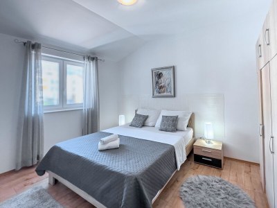 Apartment Two bedroom apartment near beach Podstrana, Split A-14993-b - Outdoor photo 18