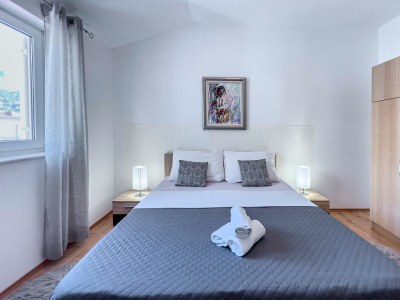 Apartment Two bedroom apartment near beach Podstrana, Split A-14993-b - Outdoor photo 19