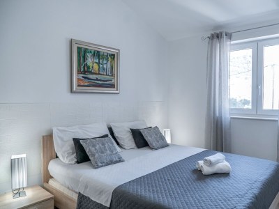 Apartment Two bedroom apartment near beach Podstrana, Split A-14993-b - Outdoor photo 20