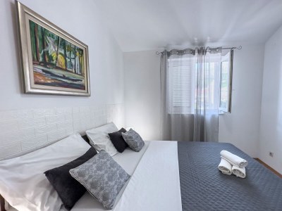 Apartment Two bedroom apartment near beach Podstrana, Split A-14993-b - Outdoor photo 21