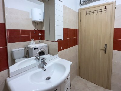 Apartment Two bedroom apartment near beach Podstrana, Split A-14993-b - Outdoor photo 24