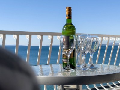 Apartment Two bedroom apartment near beach Podstrana, Split A-14993-b - Outdoor photo 29