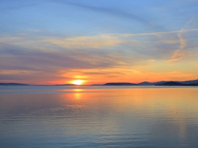 Apartment Two bedroom apartment near beach Podstrana, Split A-14993-b - Outdoor photo 30