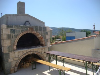 Apartment Two bedroom apartment with terrace Cres A-15672-a - Outdoor photo 4