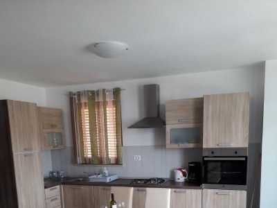 Apartment Two bedroom apartment with terrace Cres A-15672-a - Outdoor photo 9