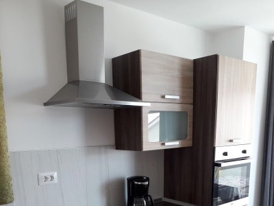 Apartment Two bedroom apartment with terrace Cres A-15672-a - Outdoor photo 10