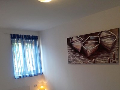 Apartment Two bedroom apartment with terrace Cres A-15672-a - Outdoor photo 13