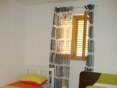 Apartment Two bedroom apartment with terrace Cres A-15672-a - Outdoor photo 14