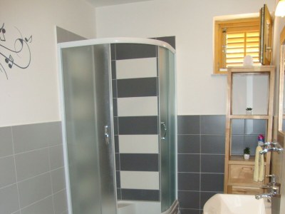 Apartment Two bedroom apartment with terrace Cres A-15672-a - Outdoor photo 16