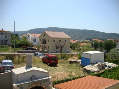 Apartment Two bedroom apartment with terrace Cres A-15672-a - Outdoor photo 18