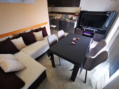 Apartment Two bedroom apartment with terrace and sea view Drvenik Mali, Drvenik A-16787-a - Outdoor photo 13