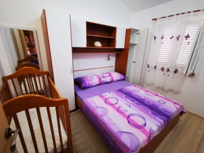 Apartment Two bedroom apartment with terrace and sea view Drvenik Mali, Drvenik A-16787-a - Outdoor photo 15