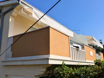 Apartment Two bedroom apartment with terrace and sea view Drvenik Mali, Drvenik A-16787-a - Outdoor photo 18