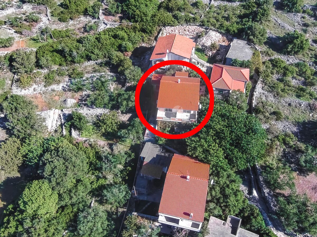 Apartment Two bedroom apartment with terrace and sea view Drvenik Mali, Drvenik A-16787-b - Outdoor photo 4