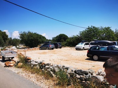 Apartment Two bedroom apartment with terrace and sea view Drvenik Mali, Drvenik A-16787-b - Outdoor photo 10