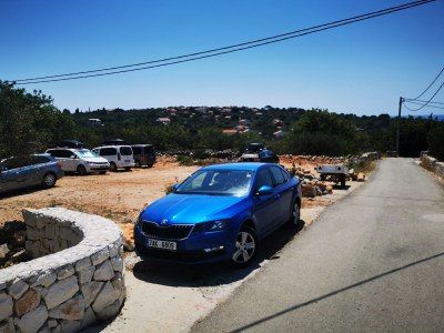 Apartment Two bedroom apartment with terrace and sea view Drvenik Mali, Drvenik A-16787-b - Outdoor photo 11